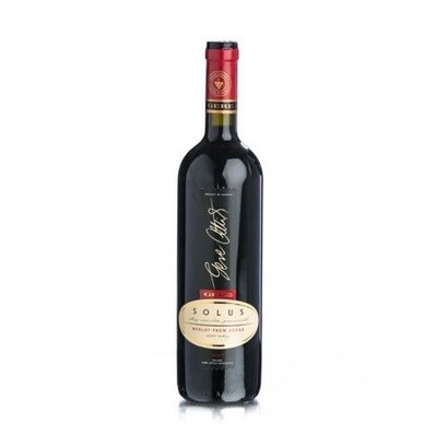 Solus Merlot Kopar Gere 2008