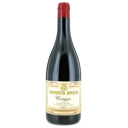 Uvaggio Coste della Sesia Rosso Sperino 2014