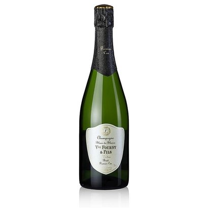 Champagne Veuve Fourny Blanc de Blancs