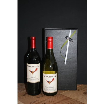 GESCHENK WOODHAVEN VINEYARDS, CALIFORNIA