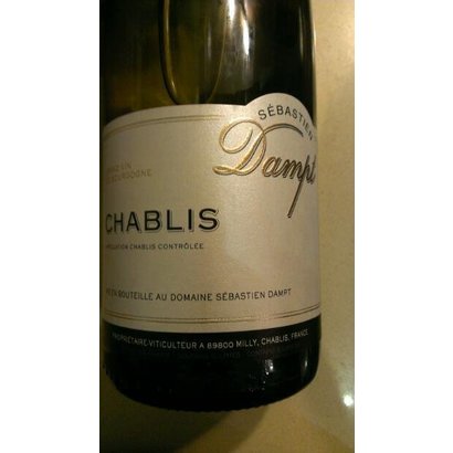 Chablis Dampt 2016