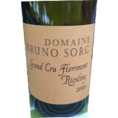Florimont Gr.Cru Riesling Bruno Sorg 2014