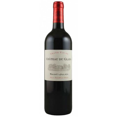 Saint-Julien Château du Glana 2012