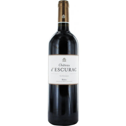 Haut Medoc Château D'Escurac 2010