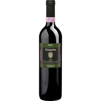 Vino Nobile de Montepulciano Riserva La Casella 2013