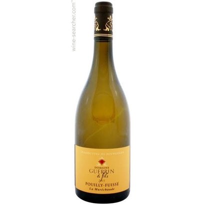 Pouilly-Fuissé La Maréchaude Guerrin & fils 2014