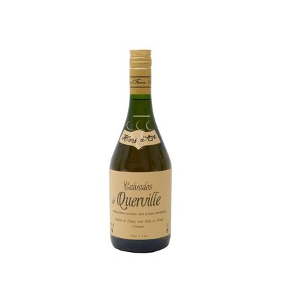 Calvados Hors d'Age Querville