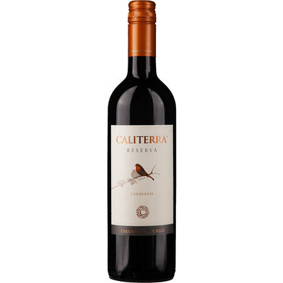 Caliterra Reserva Carmenere 2016