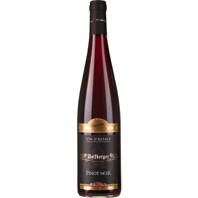 Alsace Pinot Noir Wolfberger 2015