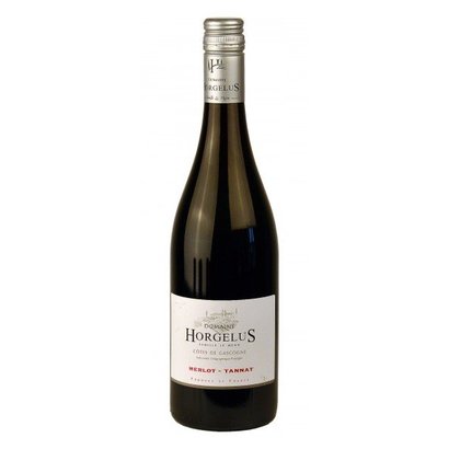Merlot Tannat Horgelus côtes de Gascogne 2016