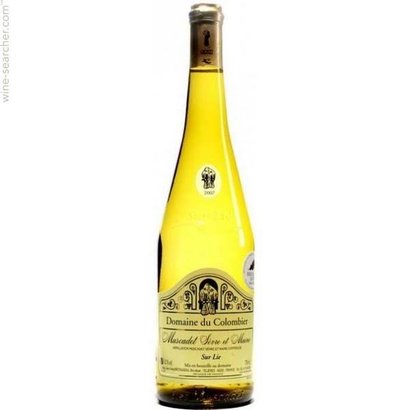 Muscadet Sur Lie Domaine du Colombier 2015