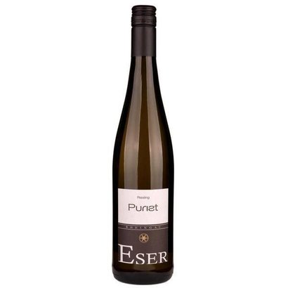 Riesling PURIST Oestricher Doosberg Eser 2016