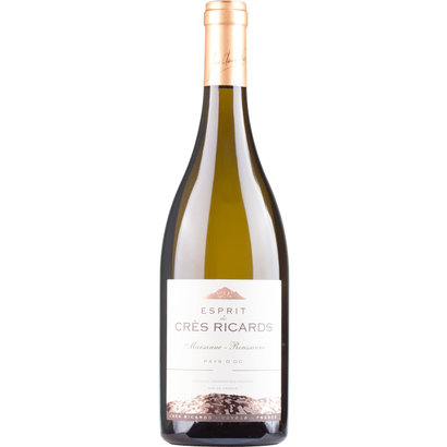 Marsanne/Rousanne Cres de Ricards 2017