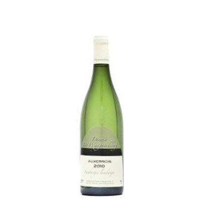 Auxerrois Wijngaardsberg 2015