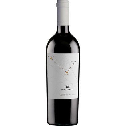 Rosso 'Tre Autoctoni' Lunatico 2016