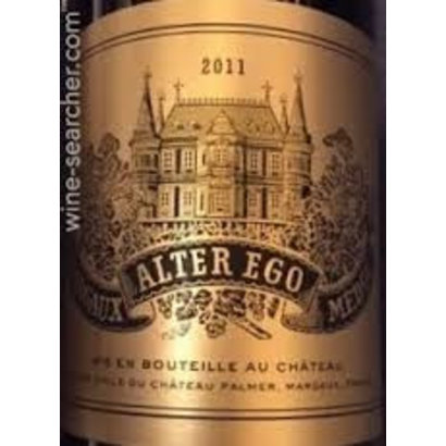 Alter Ego Margaux 2de Wijn Château Palmer 2012