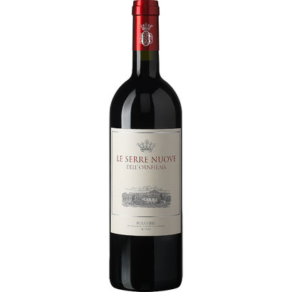 Bolgheri Rosso Le Serre Nuove dell' Ornellaia 2013