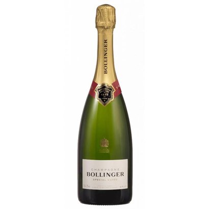 Champagne Bollinger 0.375