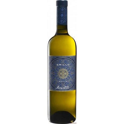 Grillo Fuedo Arancio 2016