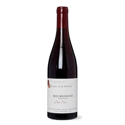 Pinot Noir Bourgogne Jean Guiton 2016