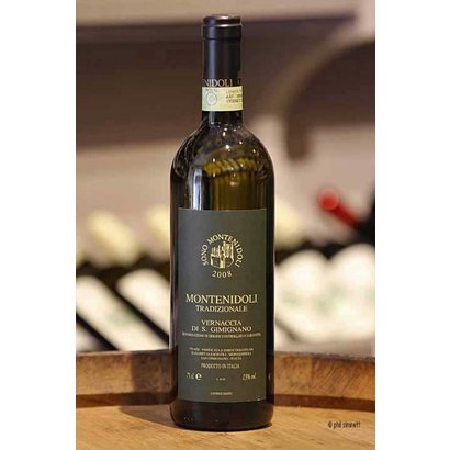 Vernaccia Tradizionale Montenidoli 2016