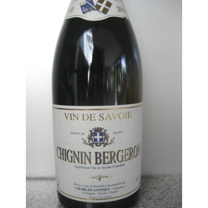 Chignin-Bergeron Charles Gonnet 2016