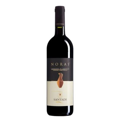 Cannonau di Sardegna Noras Santadi 2015