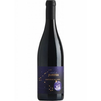 Costières de Nîmes Halos de Jupiter 2015