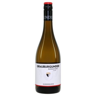 Grauburgunder Gunderloch 2016
