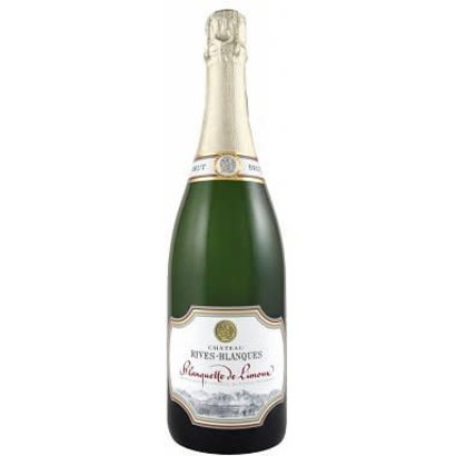 Blanquette de limoux Château Rives-Blanques