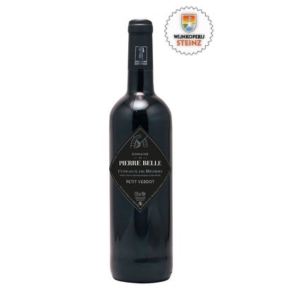 Petit Verdot Domaine Pierre Belle 2016
