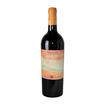 Bolgheri 'Greppicante' I Greppi 2009