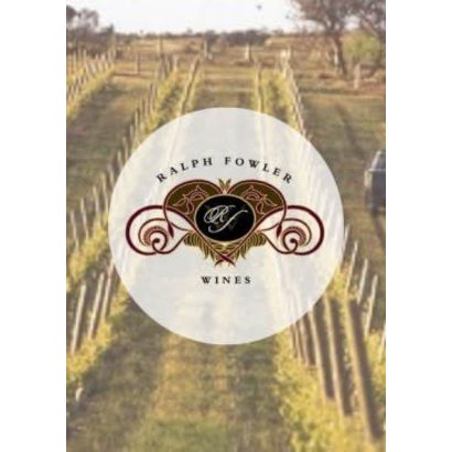 Shiraz-Viognier Ralph Fowler Estate 2006
