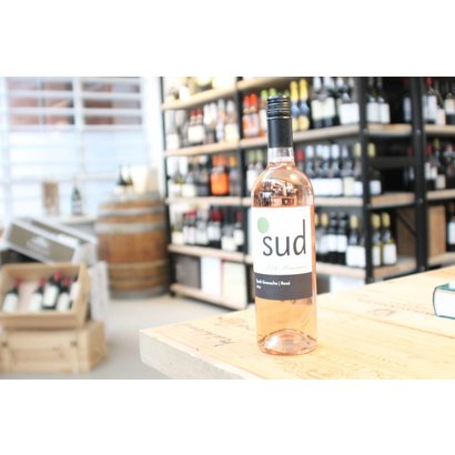 SUD Rosé Côte du Romarin 2017