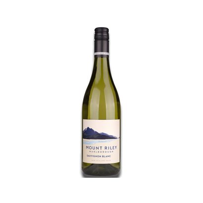 Marlborough Sauvignon Blanc Mount Riley 2017