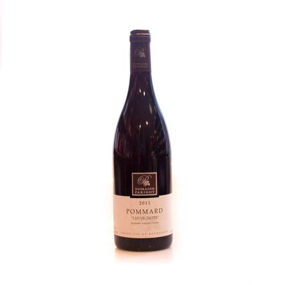Pommard 'Les Vignots' Domaine Parigot 2015