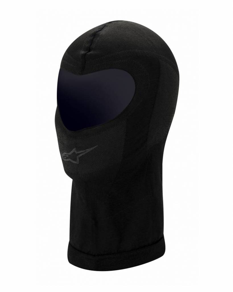 Alpinestars KX Balaclava Black Racing Fashion