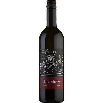 Grapes Banchetto Rosso NV Grapes Banchetto Rosso NV
