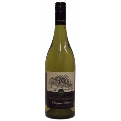 A. A. Badenhorst Boekenhoutskloof Porcupine Ridge Sauvignon Blanc 2015 A. A. Badenhorst Boekenhoutskloof Porcupine Ridge Sauvignon Blanc 2015