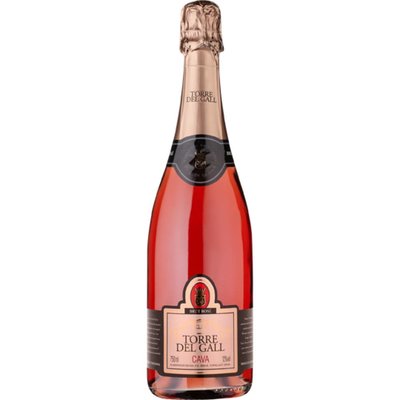 Union Wine Co. Torre del Gall Cava Rosado Brut Reserva NV Union Wine Co. Torre del Gall Cava Rosado Brut Reserva NV