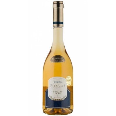 A. A. Badenhorst Patricius Tokaji Aszu 6 Puttonyos 2006 A. A. Badenhorst Patricius Tokaji Aszu 6 Puttonyos 2006