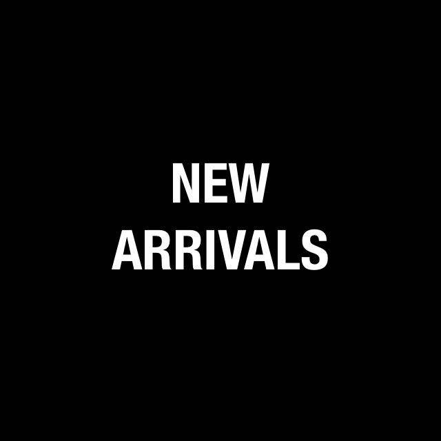 New arrivals