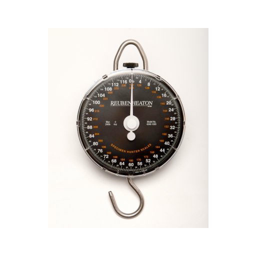 Reuben Heaton Reuben Heaton Specimen Hunter Scales - Kent Tackle ...