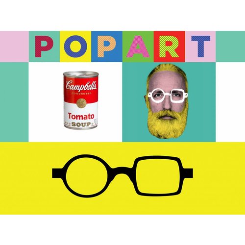 Aptica POP ART SET Aptica POP ART SET