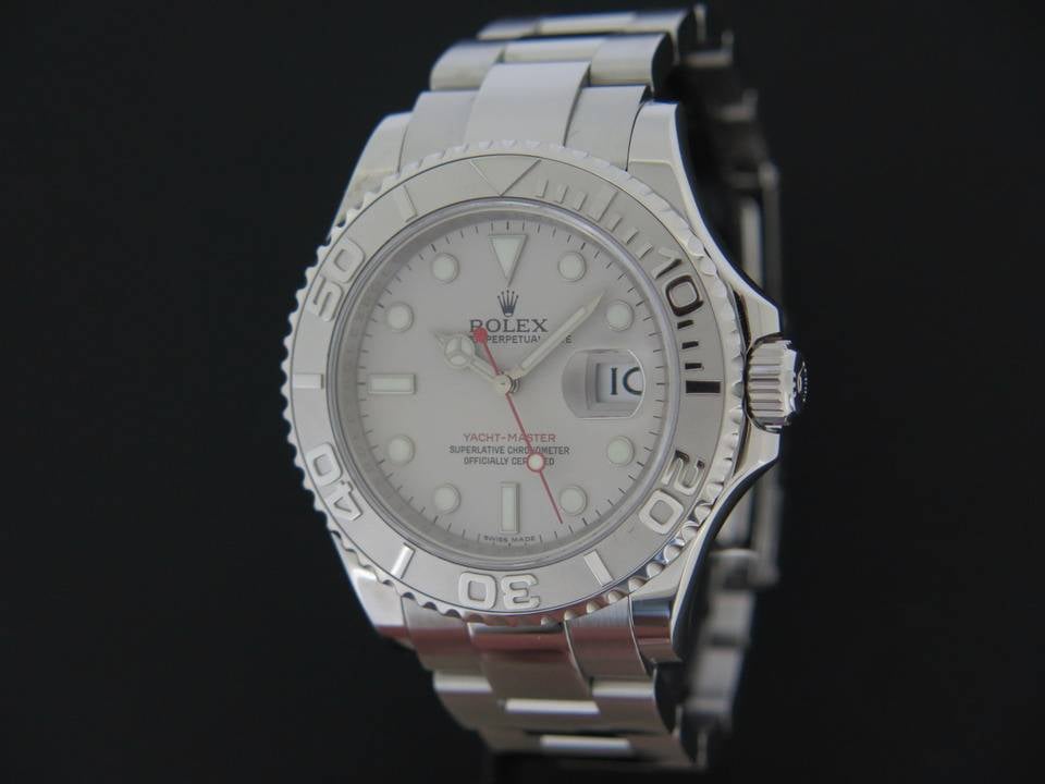 oyster perpetual date yacht master