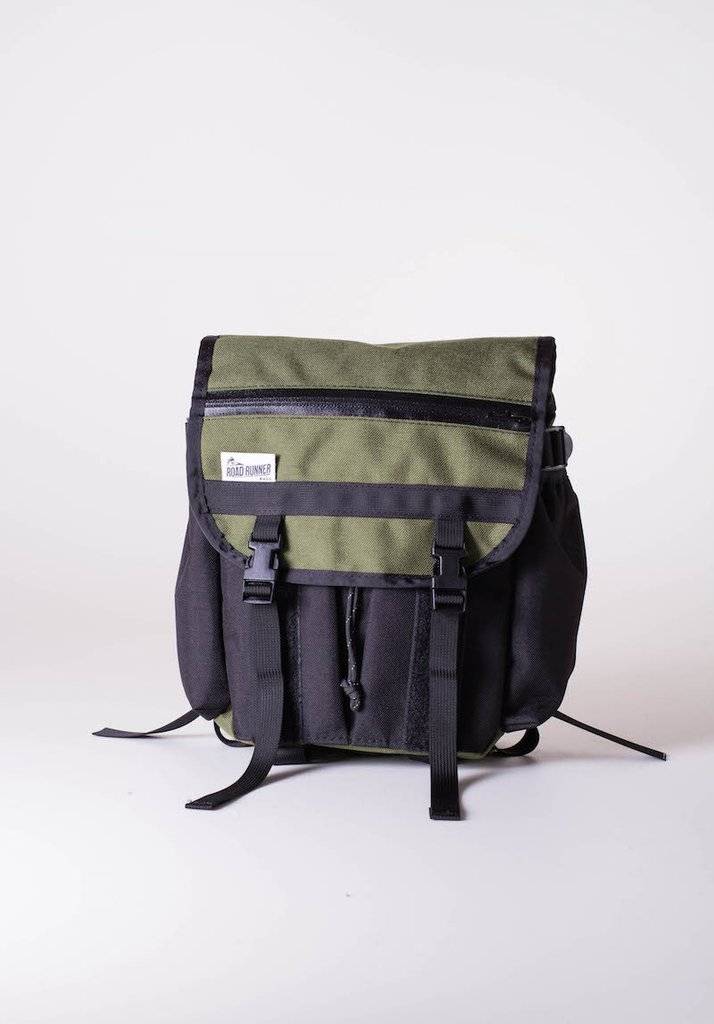 Road Runner Bags Front Runner Rack Bag Simple Bike Store