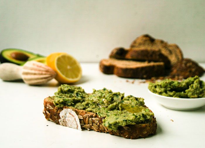 Van ultimate juice naar sandwich spread!