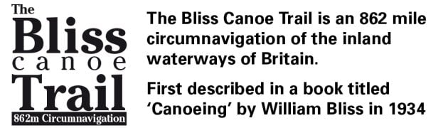 Bliss Canoe Trail