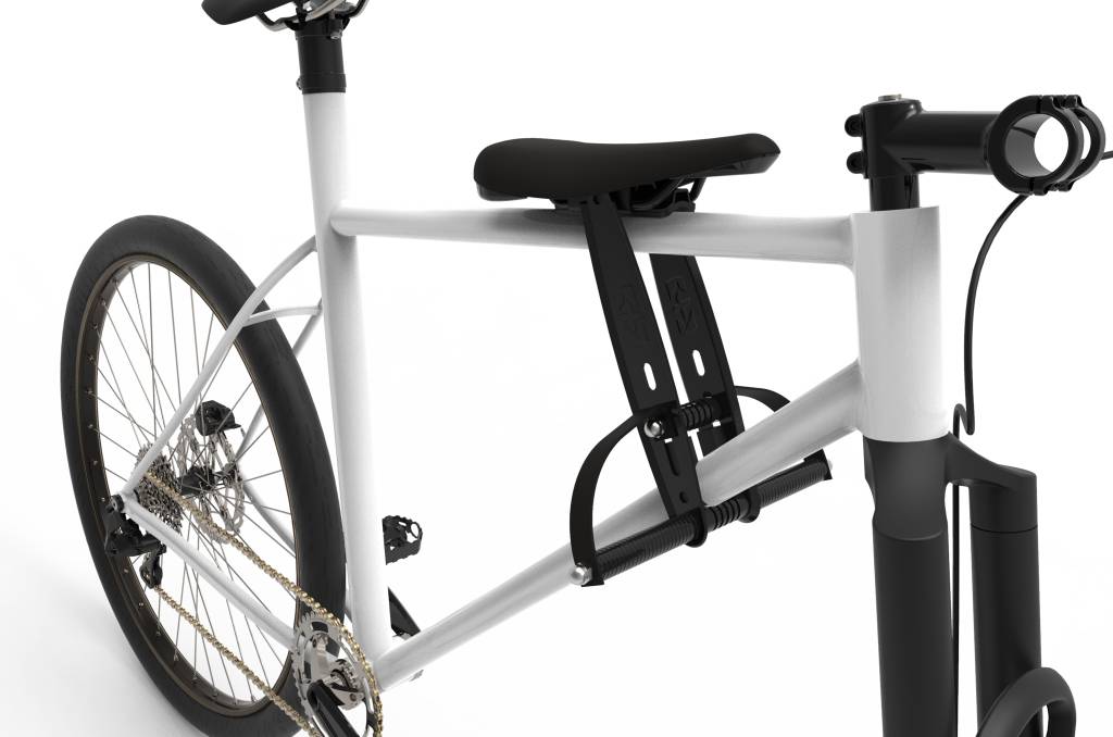 oxford little explorer bike seat