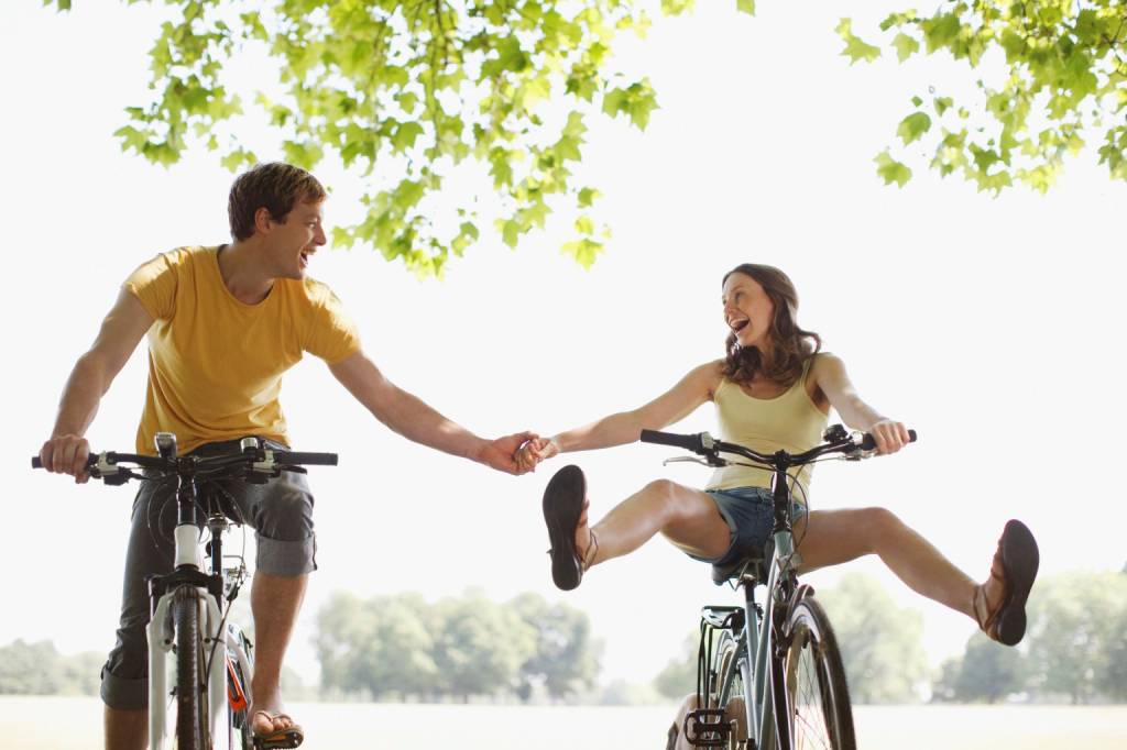 8 redenen om de fiets nóg vaker te nemen